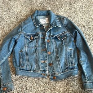 Old Navy Light Blue Denim Jacket